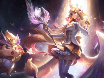 Soraka Guardiana Estelar Prestigio