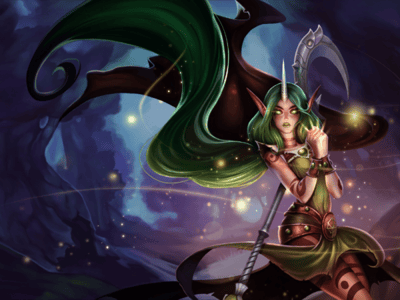 Soraka Dríade