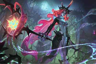 Soraka Flora Fatalis
