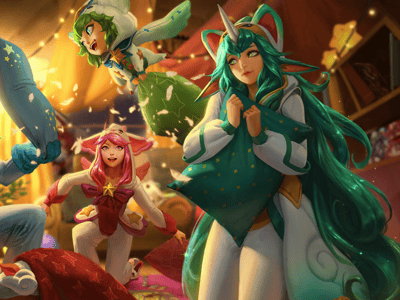 Soraka Guardiana Pijama