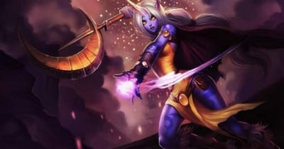 League of Legends : Soraka