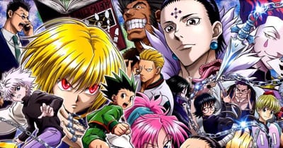 Hunter x Hunter