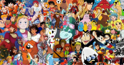 Animes de los 80/90