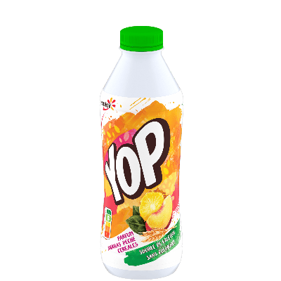 Piña Melocotón Cereales