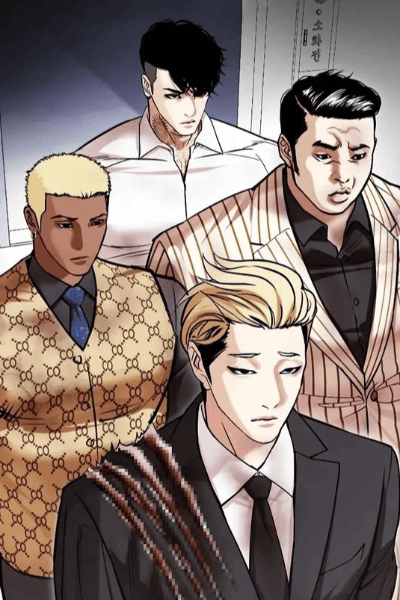 Goo Kim's Secret Friends