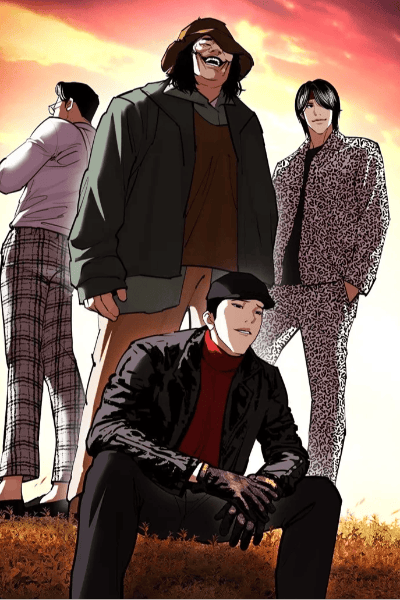 Gapryong Kim's Fist Gang