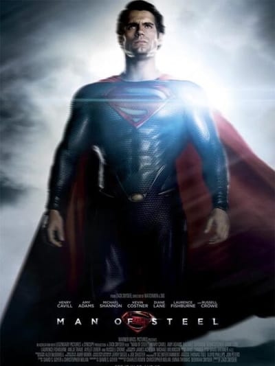 El Hombre de Acero