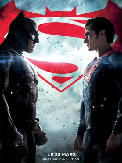 Batman v Superman: El origen de la Justicia