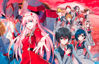 Darling in the FranXX