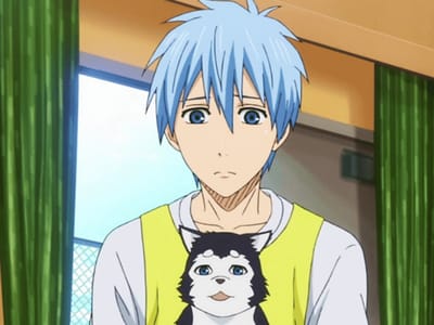 Tetsuya Kuroko