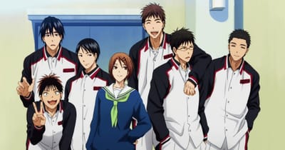 Kuroko’s Basket