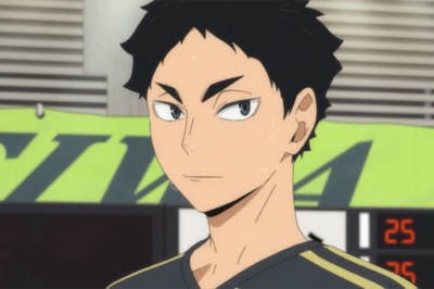 Keiji Akaashi