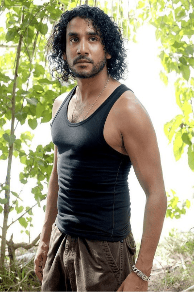 Sayid Jarrah