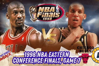 Finale Est 1998