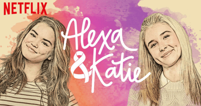 Alexa & Katie