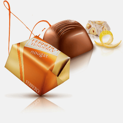 Ferrero Tenderly Nougat