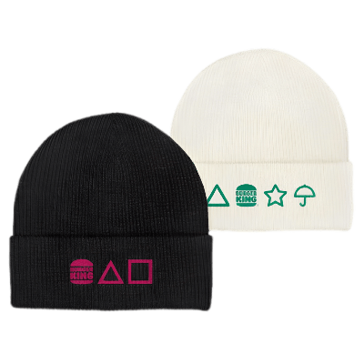 Squid Game Beanie