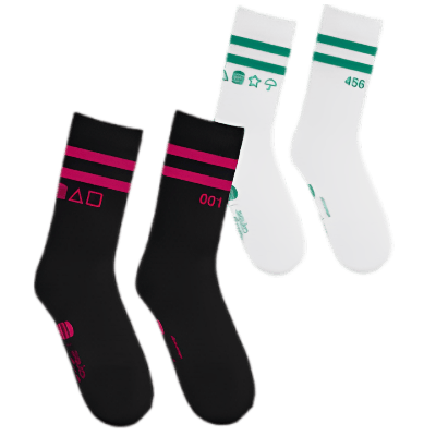 Squid Game Socks