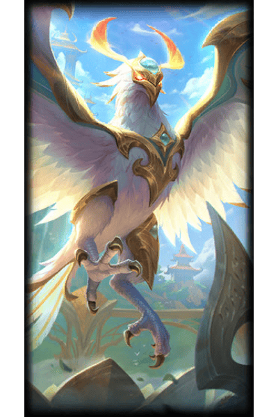 ANIVIA FENICE DIVINA