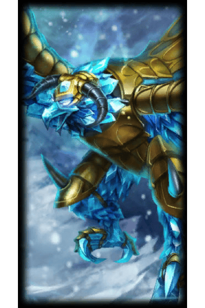 ANIVIA CACCIATRICE DI NOXUS