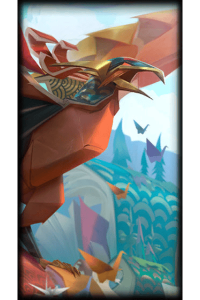 ANIVIA ORIGAMI
