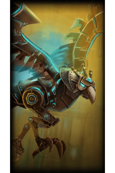 ANIVIA HEXTECH