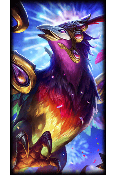 ANIVIA REGINA DEL CARNEVALE