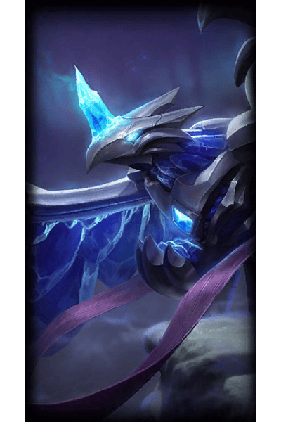 ANIVIA GHIACCIO NERO