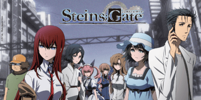 Steins;Gate