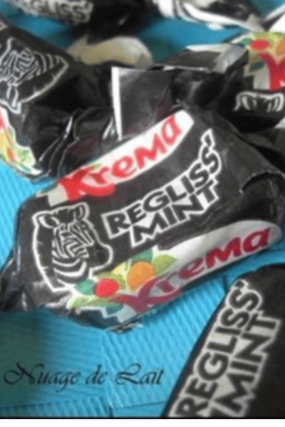 Regaliz Menta