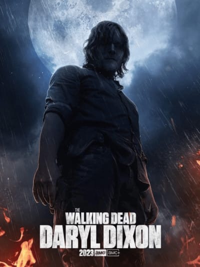 The Walking Dead: Daryl Dixon