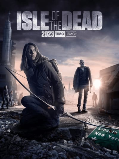 The Walking Dead: Dead City