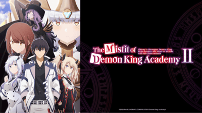 The Misfit Of Demon King Academy