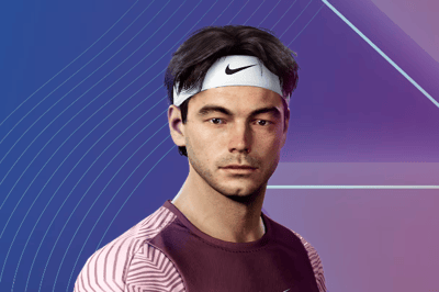 Taylor FRITZ