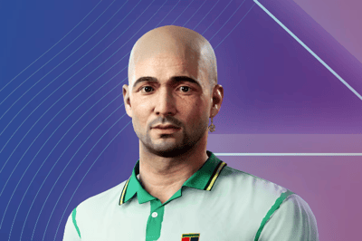 Andre AGASSI