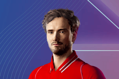 Danil MEDVEDEV