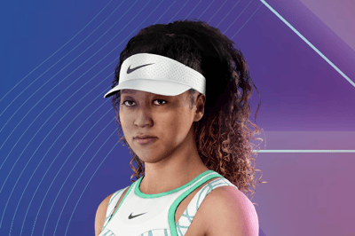 Naomi OSAKA