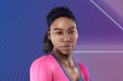 Serena Williams