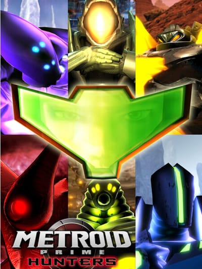 Metroid Prime: Hunters