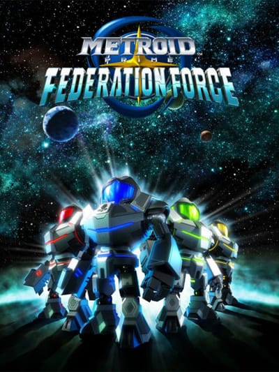 Metroid Prime: Federation Force