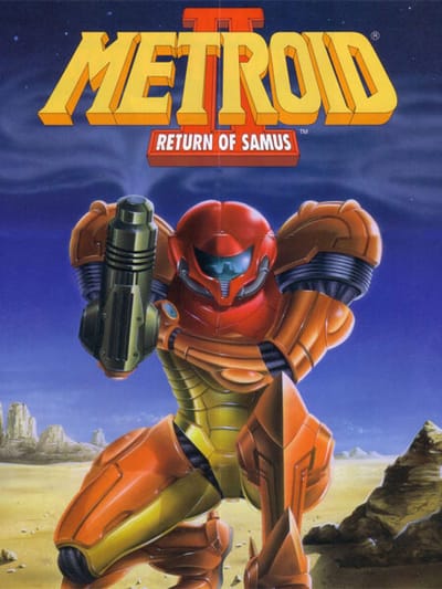 Metroid II: Return of Samus