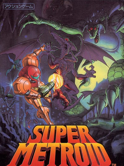 Super Metroid