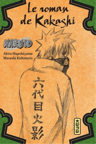 Kakashi's Story – Volume 3