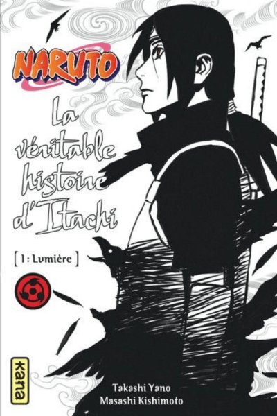 Itachi's True Story [1: Daylight] – Volume 5