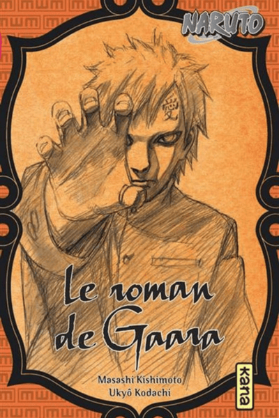 Gaara's Story – Volume 10