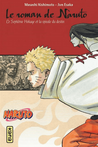 Naruto's Story "The Seventh Hokage and the Scarlet Spiral" – Volume 14