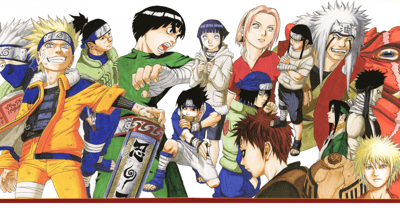 Naruto