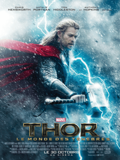 Thor: O Mundo Sombrio