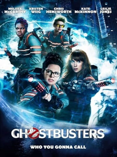 Ghostbusters (2016)