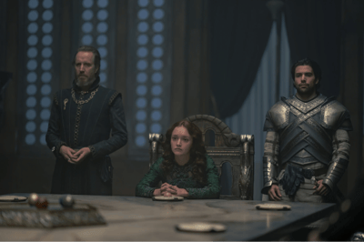 Episodio 9: El Consejo Verde